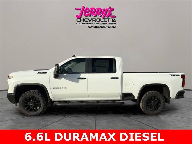 2026 Chevrolet Silverado 2500HD