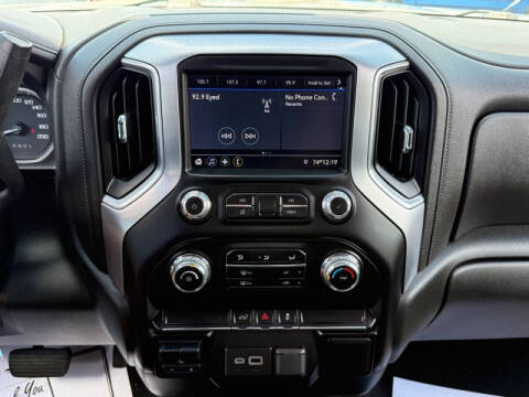 2022 GMC Sierra 2500HD