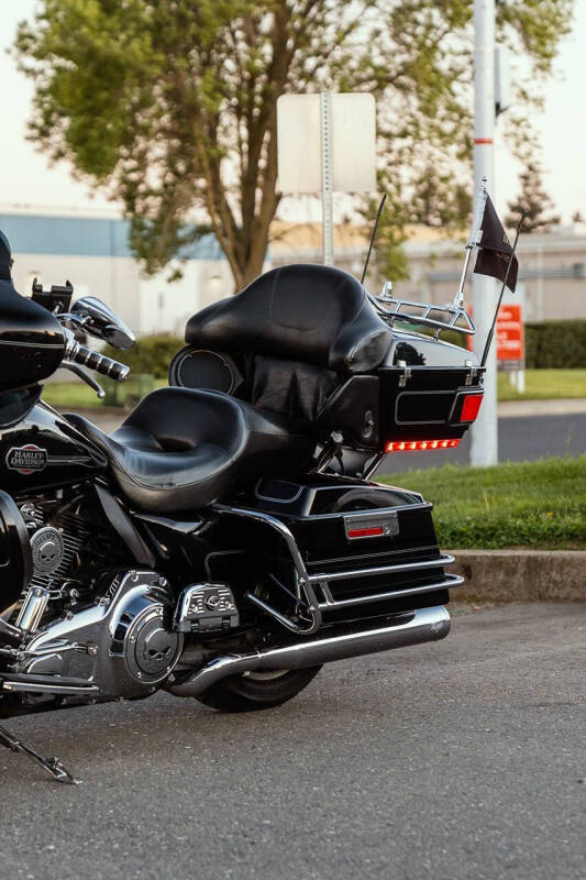 2009 Harley-Davidson Electra Glide Ultra Classic