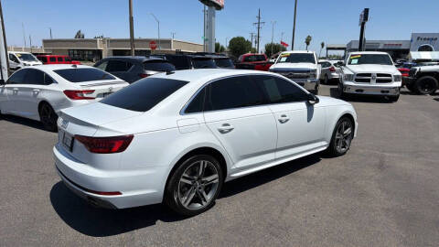 2018 Audi A4