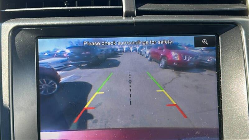 2013 Ford Edge Sport