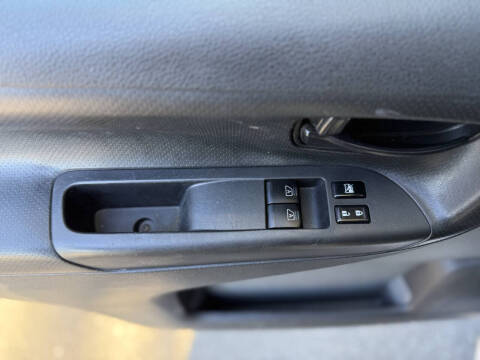 2021 Nissan NV200 SV