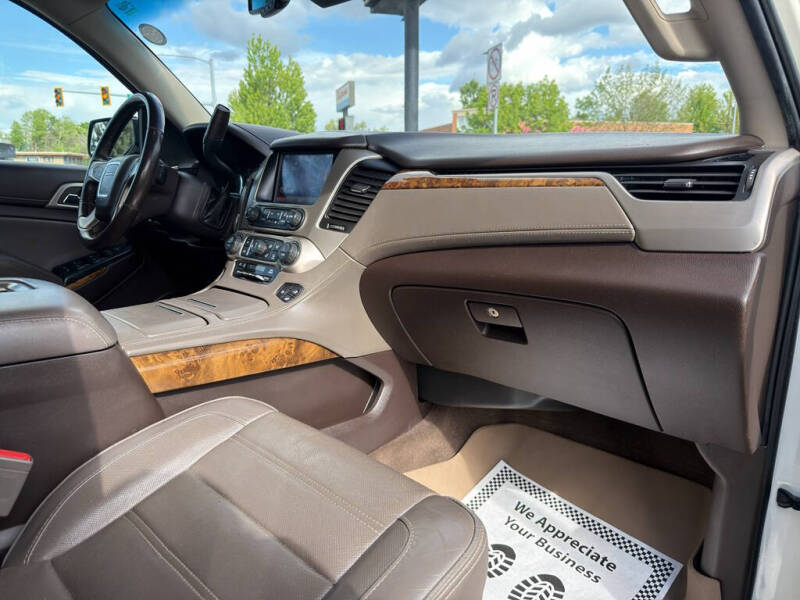 2015 GMC Yukon Denali