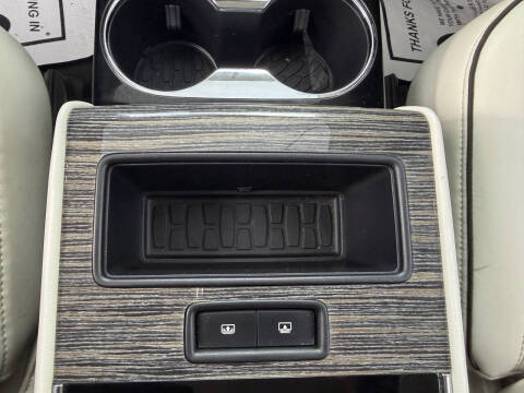 2020 Lincoln Aviator Black Label