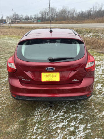 2014 Ford Focus SE