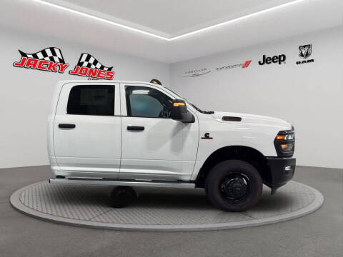 2025 RAM 3500 Tradesman