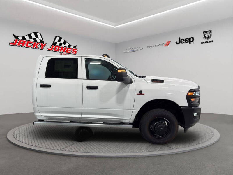 2025 RAM 3500 Tradesman