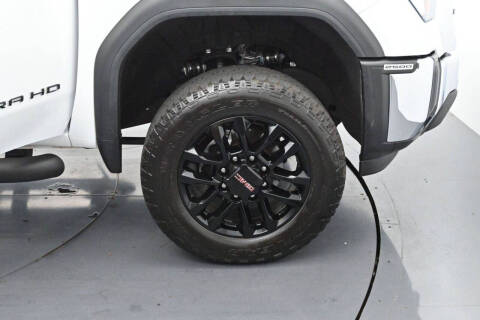 2025 GMC Sierra 2500HD