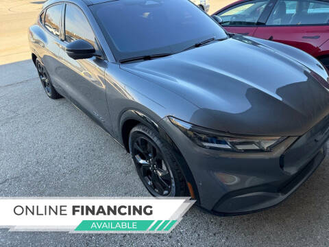 2023 Ford Mustang Mach-E for sale at Carport Enterprise in Kansas City MO