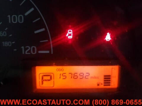 2017 Nissan NV200 SV