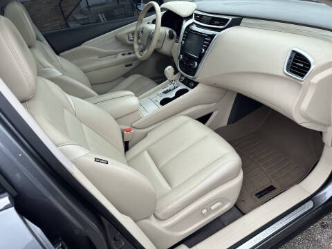 2016 Nissan Murano SL