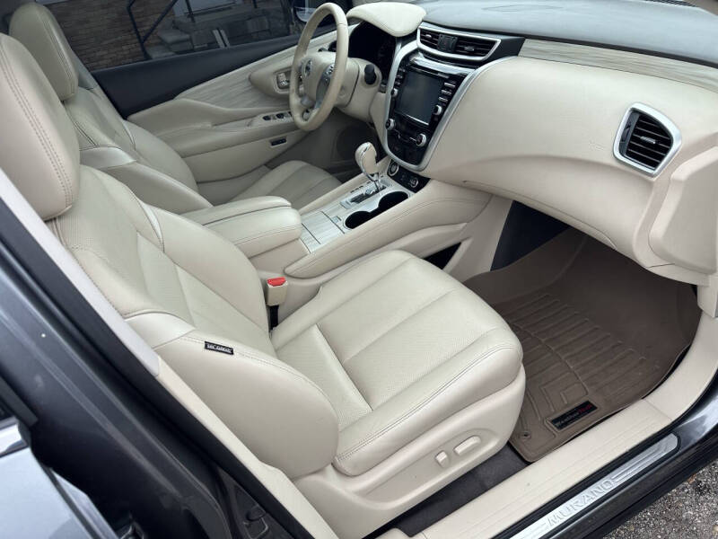 2016 Nissan Murano SL
