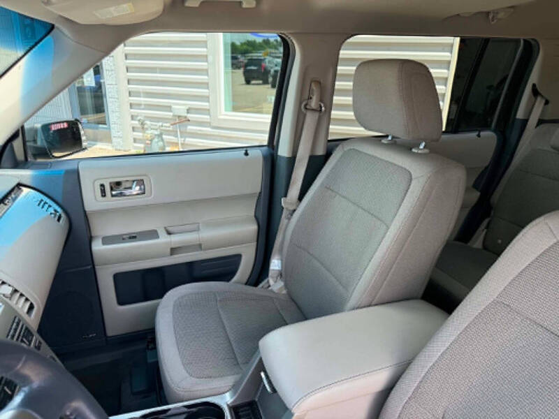 2009 Ford Flex SE