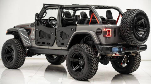 2020 Jeep Wrangler Unlimited