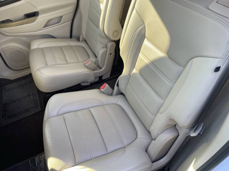 2019 GMC Acadia Denali