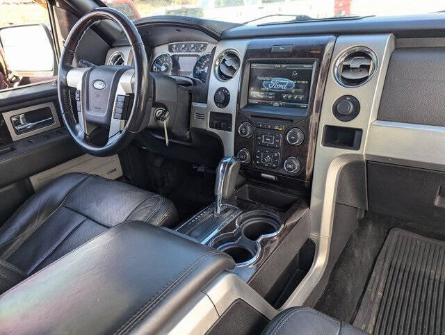 2014 Ford F-150 for sale at Axio Auto Boise in Boise, ID