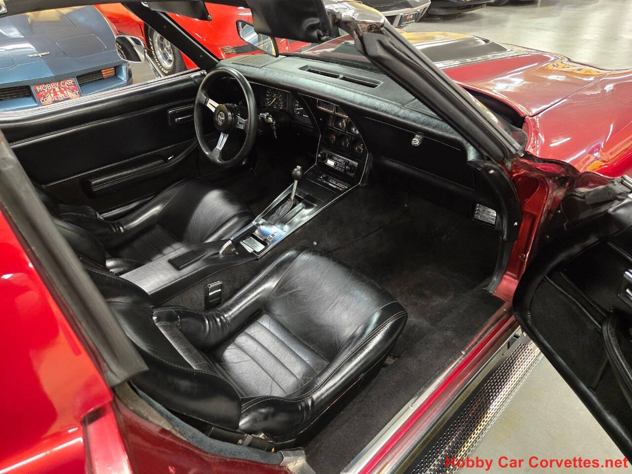 1979 Chevrolet Corvette 47