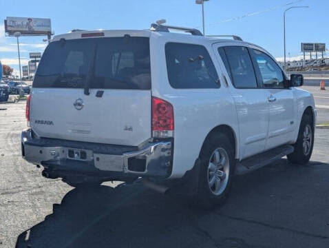 2006 Nissan Armada SE