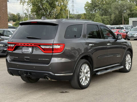 2015 Dodge Durango Citadel