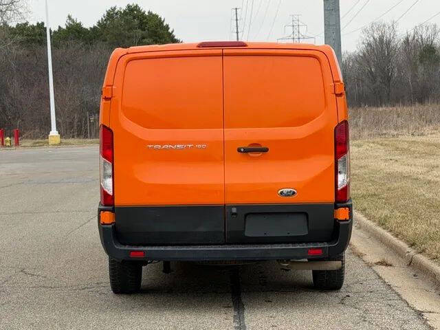2021 Ford Transit