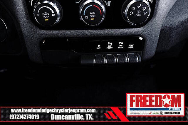 2025 RAM 1500 Tradesman