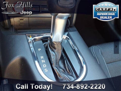 2015 Ford Mustang V6