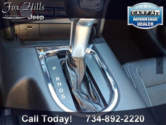 2015 Ford Mustang V6