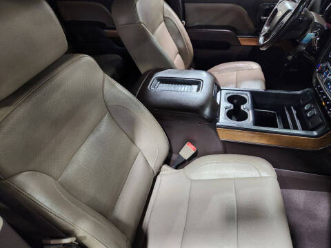 2019 Chevrolet Silverado 3500HD