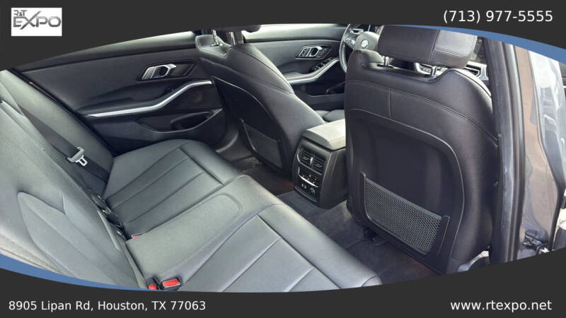 2019 BMW 3 Series 330i