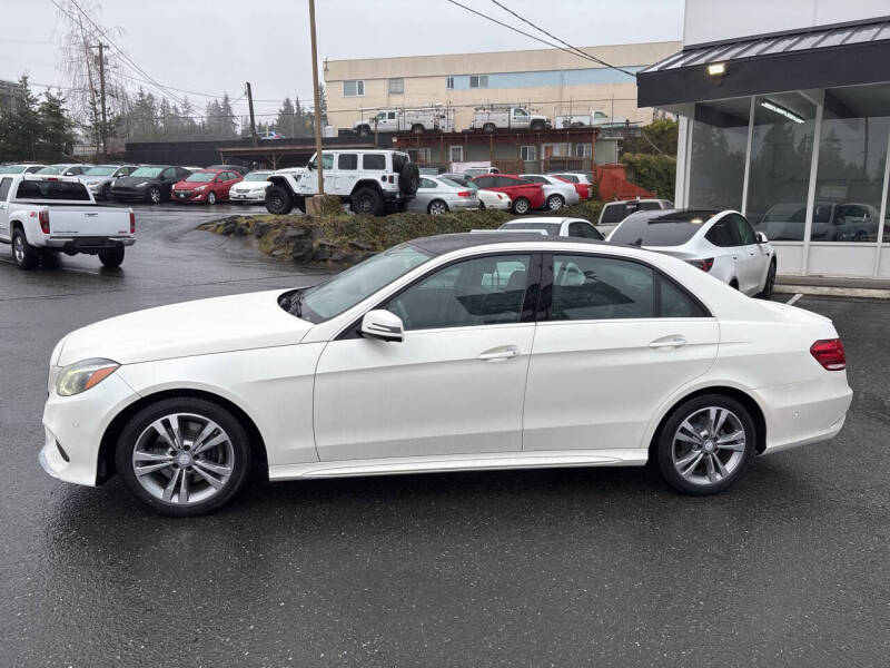 Used 2014 Mercedes-Benz E-Class E250 with VIN WDDHF9HB0EA901873 for sale in Edmonds, WA