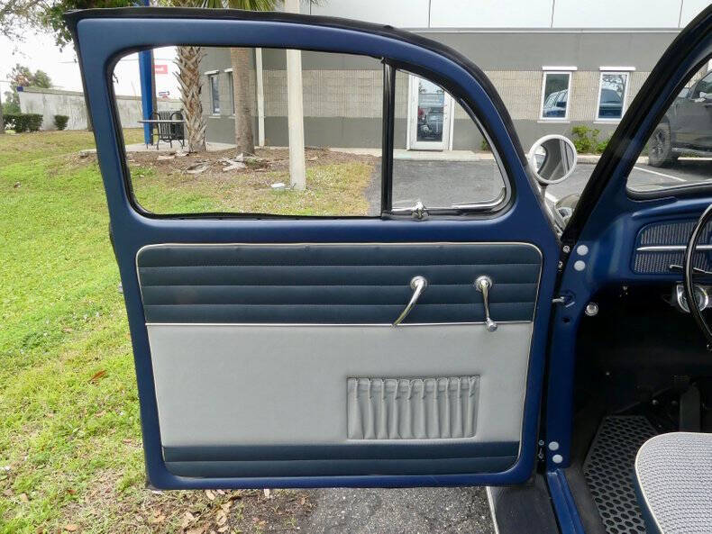 1959 Volkswagen Beetle