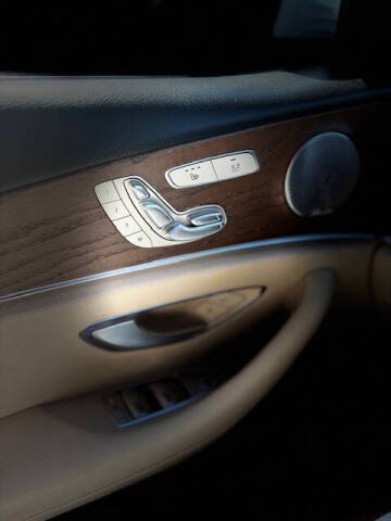 2018 Mercedes-Benz E-Class E 300 4MATIC