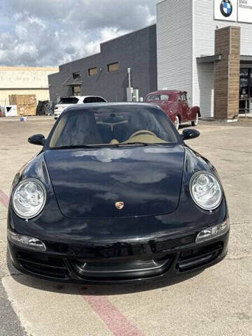 2008 Porsche 911 Carrera