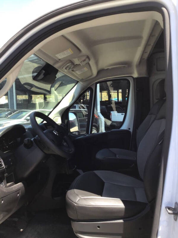 2026 RAM ProMaster