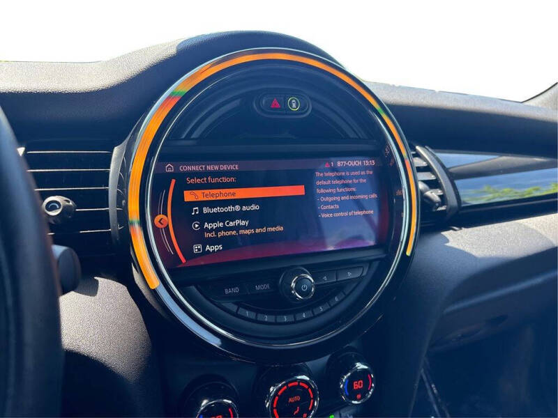 2019 MINI Convertible Cooper S