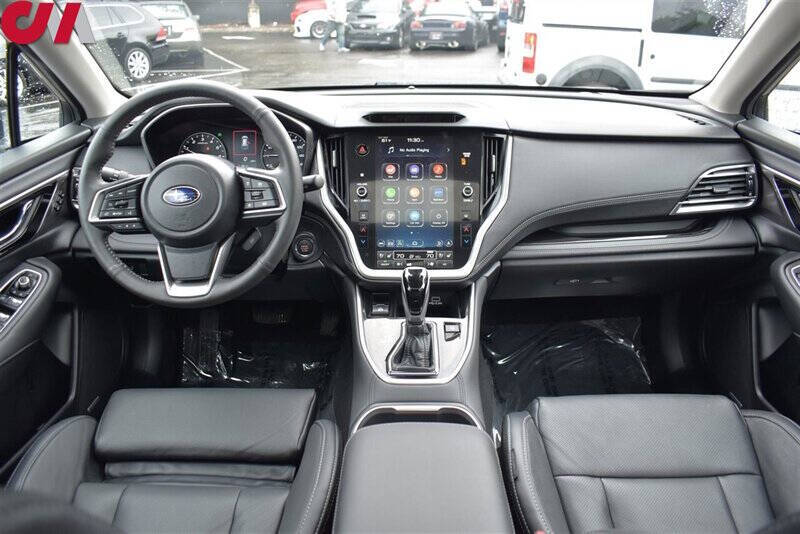 2025 Subaru Outback Touring