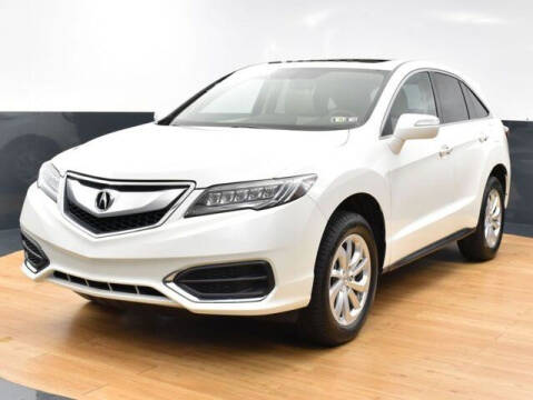 2017 Acura RDX