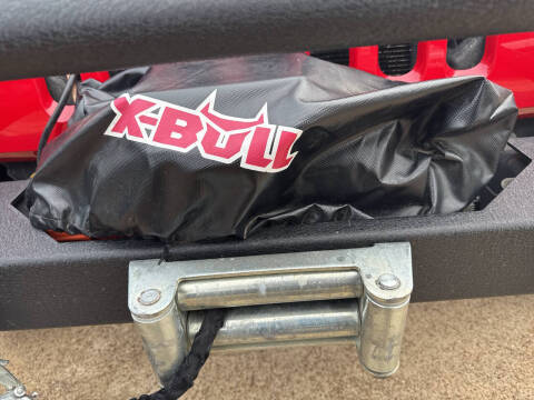 2010 Jeep Wrangler Unlimited Sport