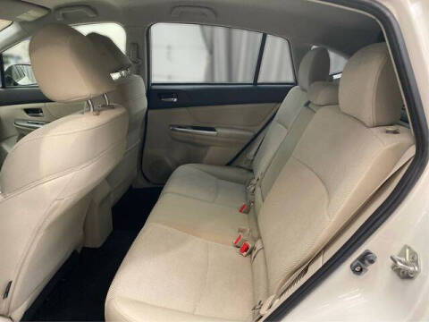 2015 Subaru XV Crosstrek Hybrid