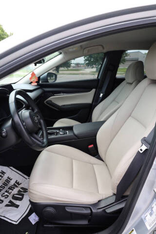 2020 Mazda Mazda3 Sedan Select