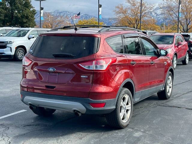 2016 Ford Escape S