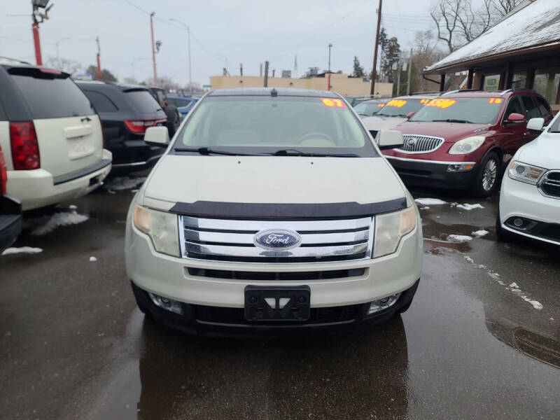 2007 Ford Edge SEL's photo