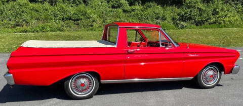 1965 Ford Ranchero