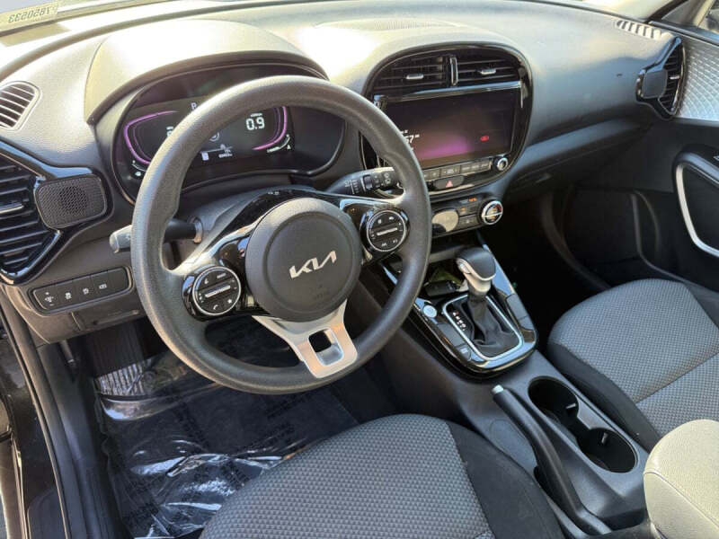 2023 Kia Soul S