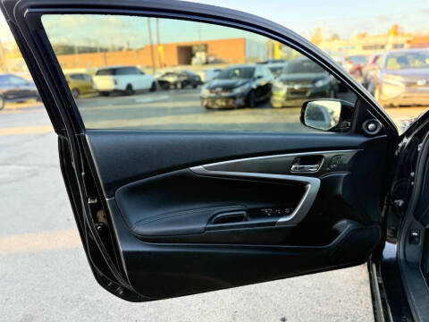 2016 Honda Accord EX-L