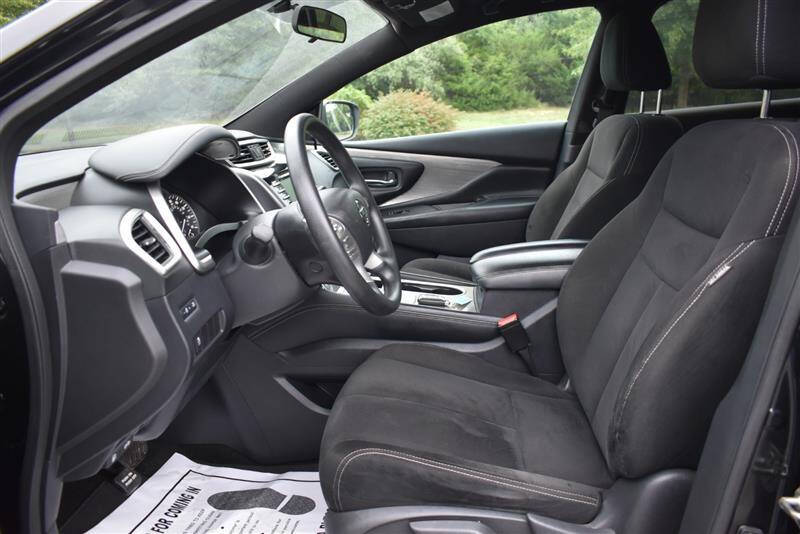 2018 Nissan Murano S