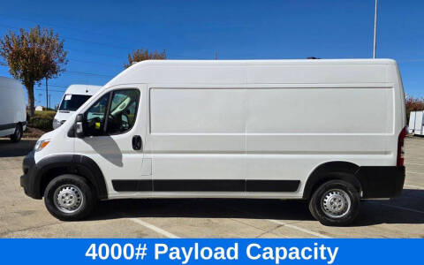 2025 RAM ProMaster