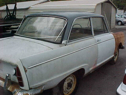 1964 Audi 100
