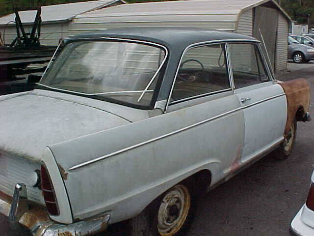 1964 Audi 100