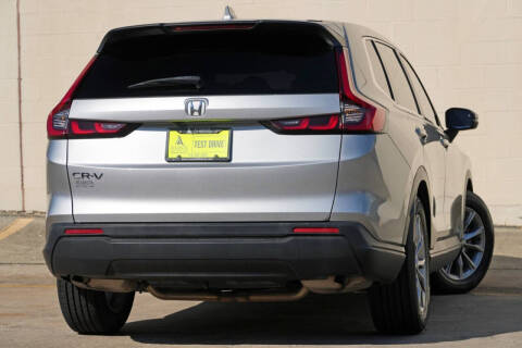 2023 Honda CR-V